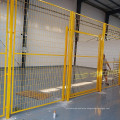 Workshop Isolation Welded  fence Warehouse Isolation Railings Metal fence